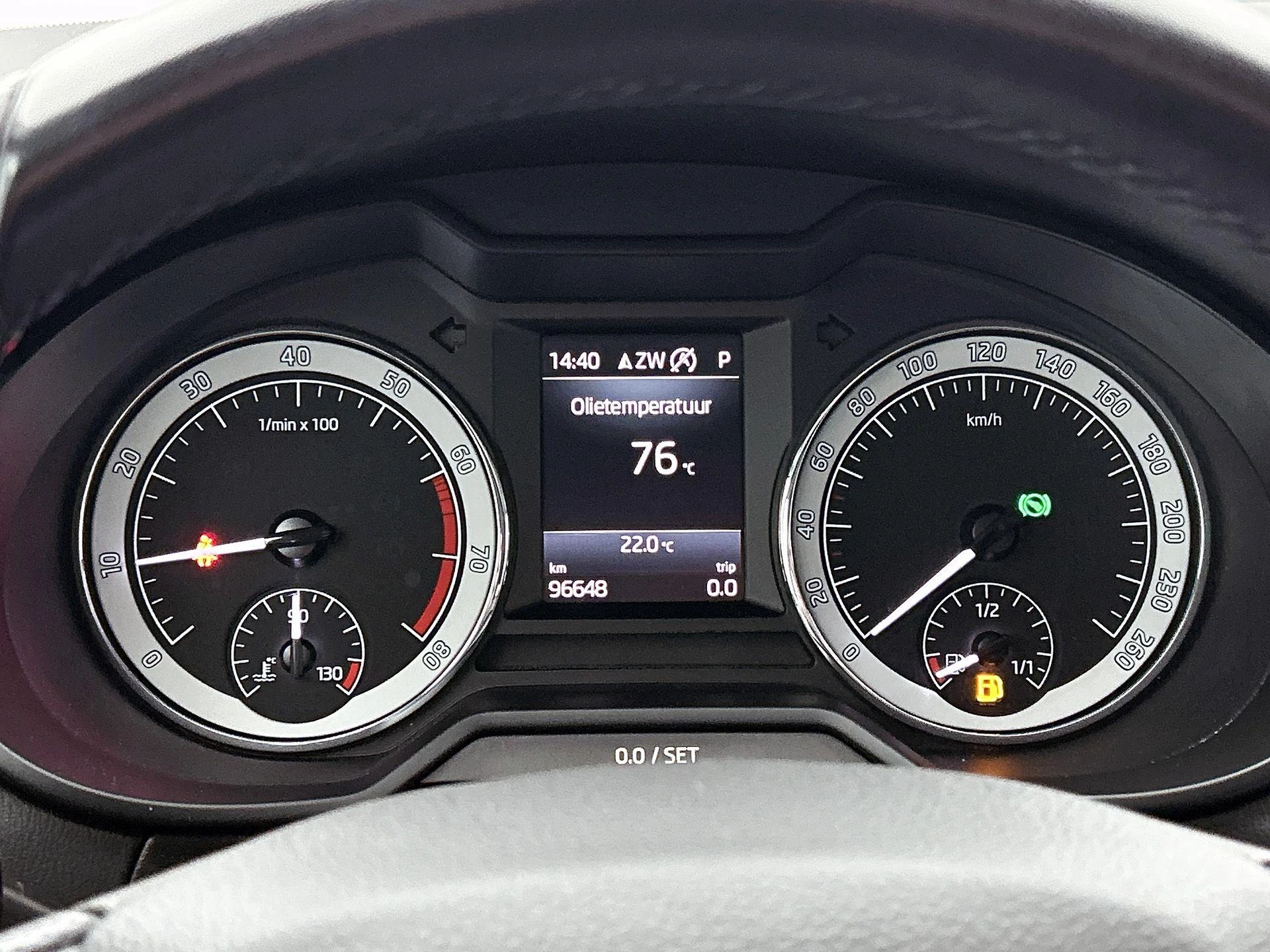 Škoda Octavia Combi 1.0 TSI Greentech Clever Edition