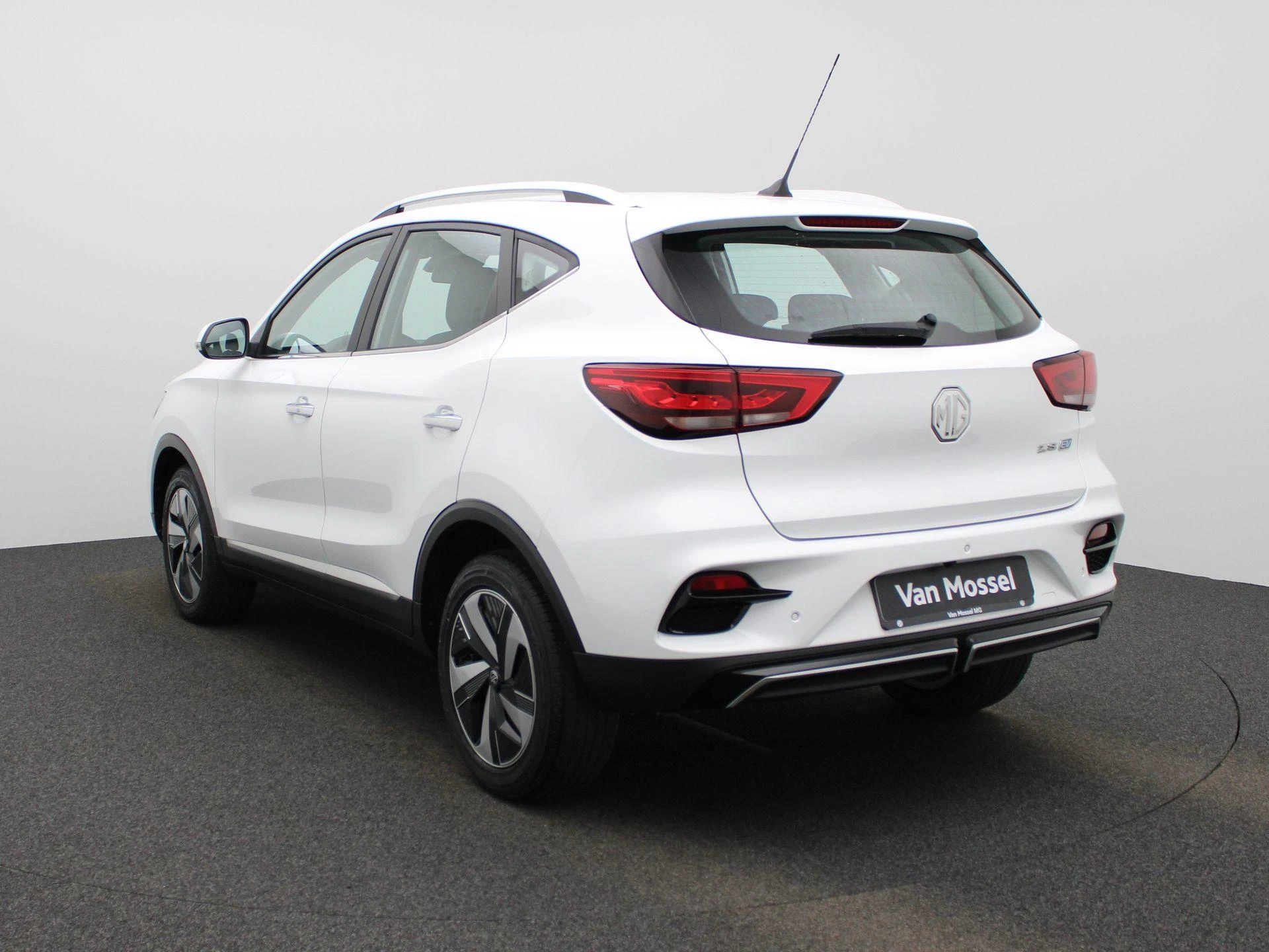 MG ZS EV Standard Range 50kWh Comfort