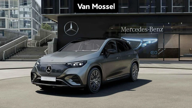 Mercedes-Benz Eqe