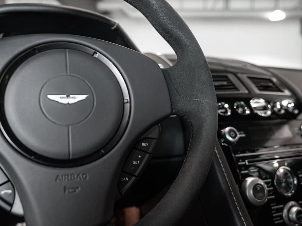 Aston Martin V12 Vantage S Coupe Aston Martin Hamburg
