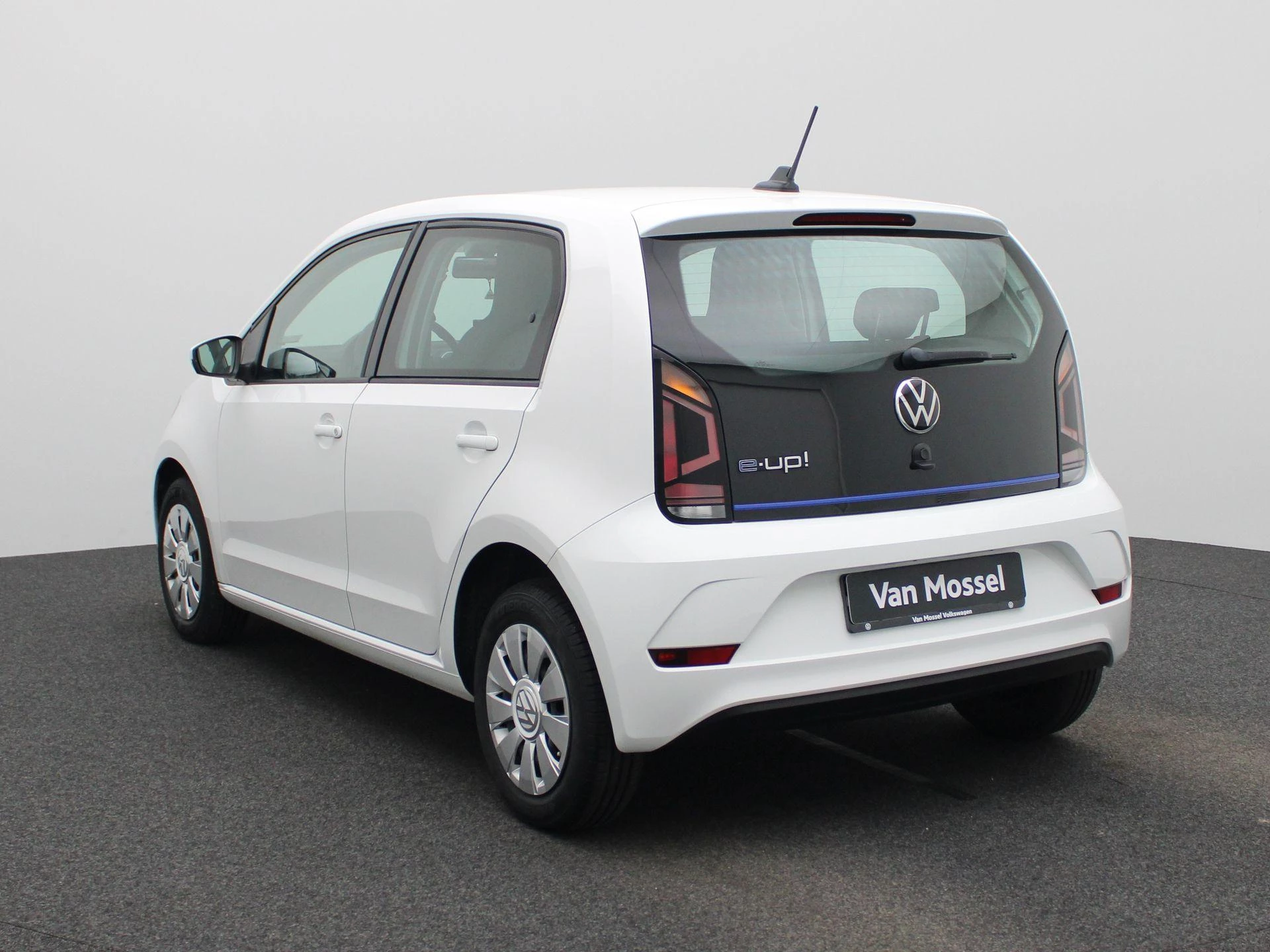 Volkswagen e-up!