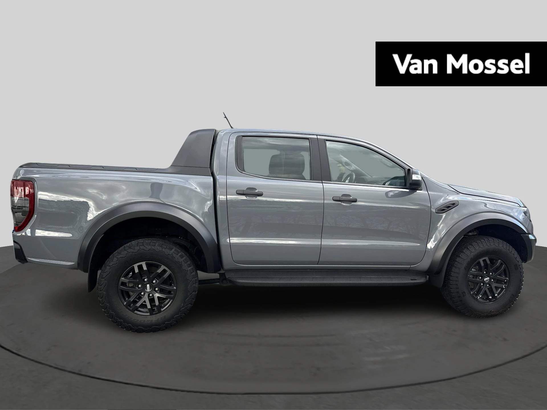 Ford Ranger Raptor 2.0 Bi Turbo - Trekhaak - Camera