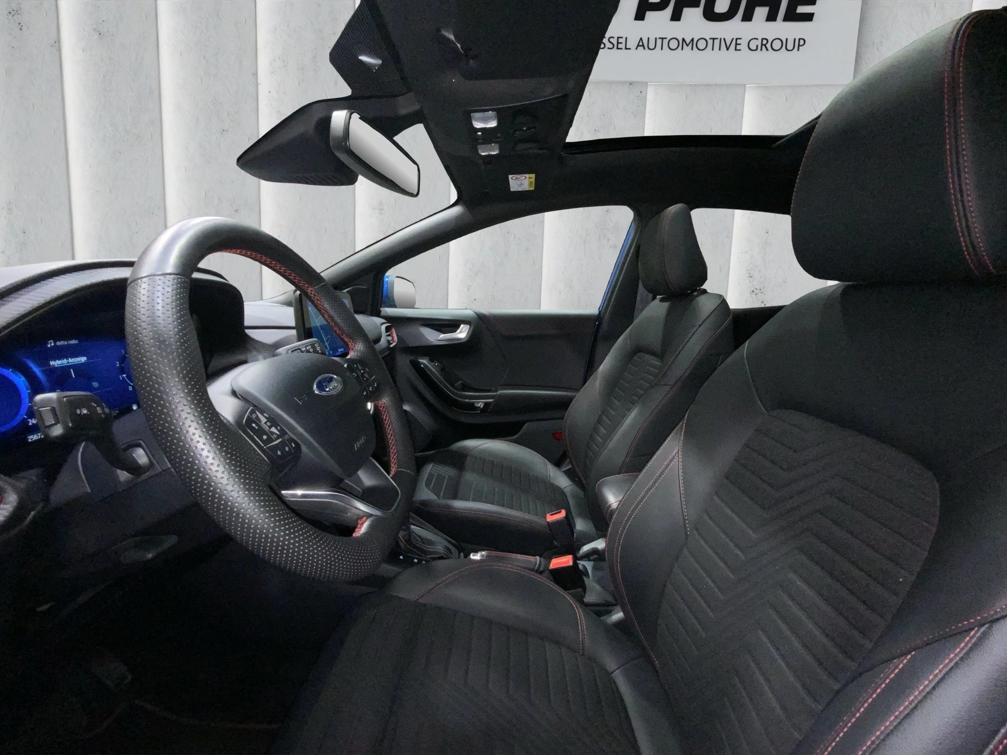 Ford Puma ST-Line X 1.0 EcoBoost MHEV Aut. | ACC | AHK | E-HK | Pano