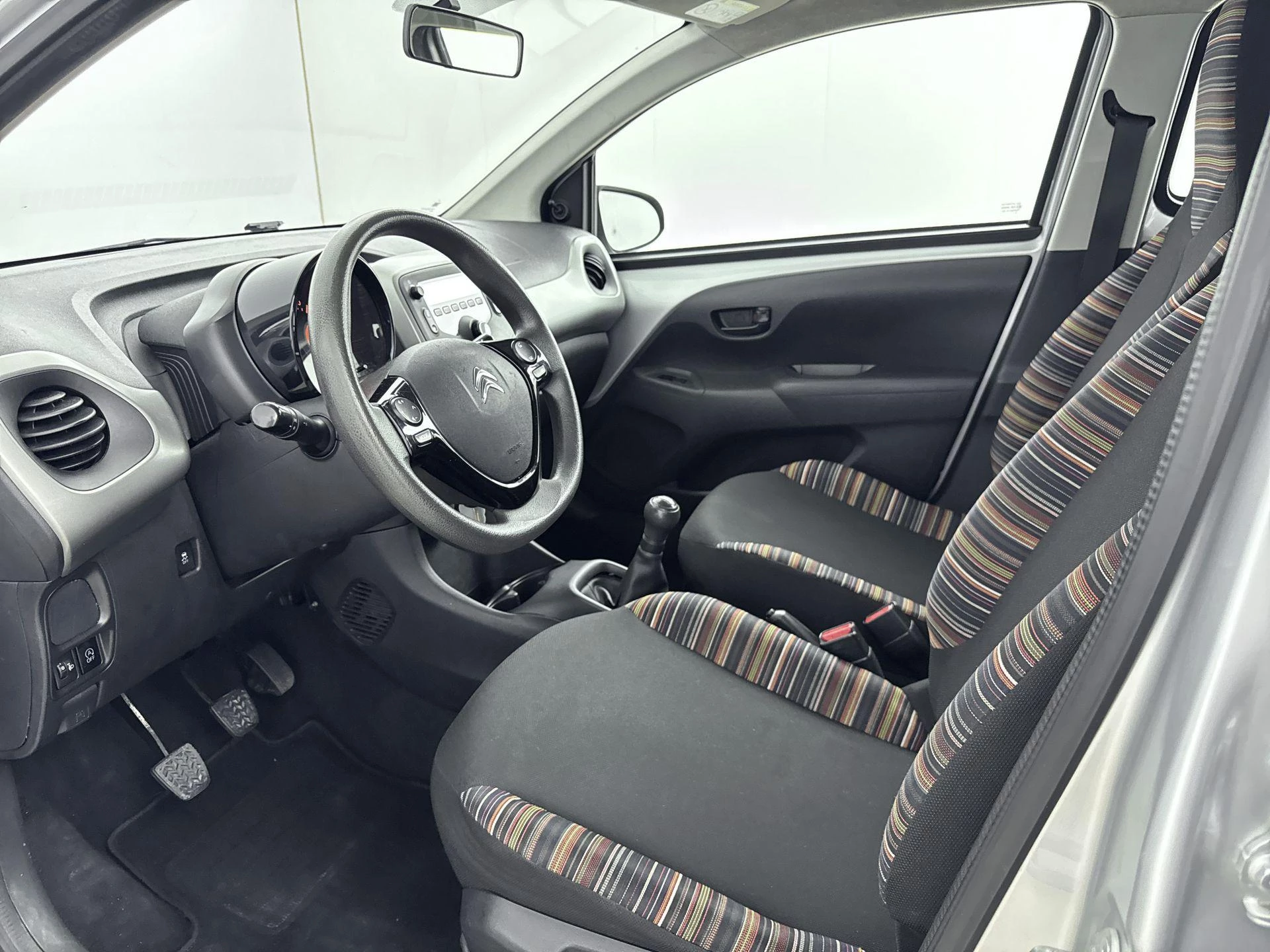 Citroën C1 1.0 e-VTi Feel