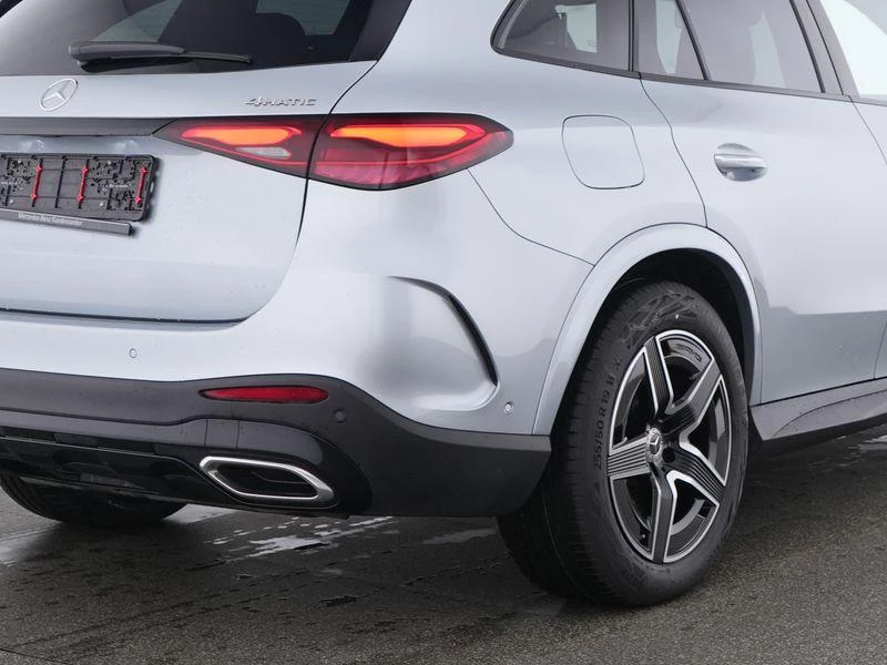 Mercedes-Benz GLC 400e 4MATIC Business Solution AMG