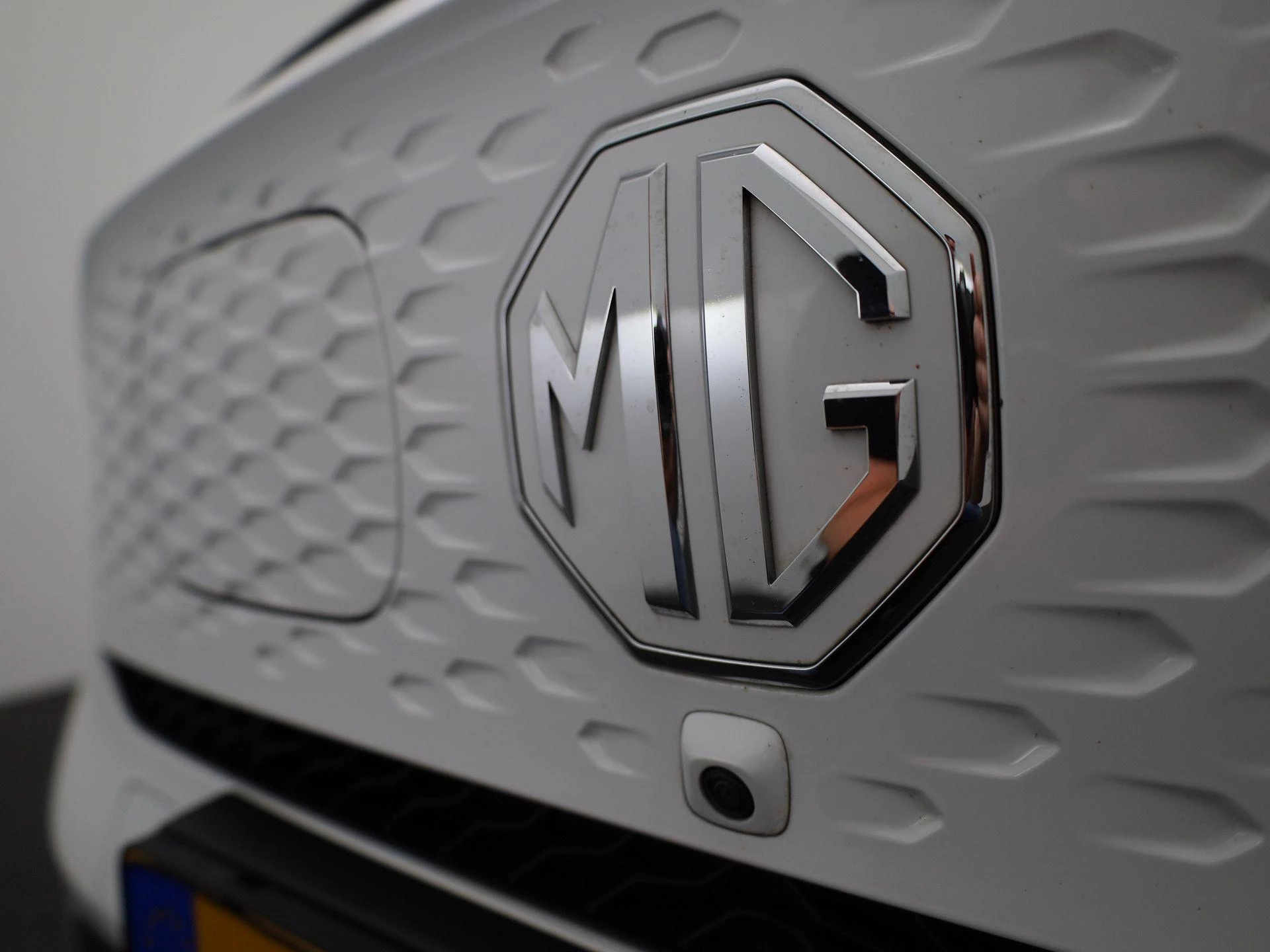 MG ZS EV Long Range Luxury 70 kWh