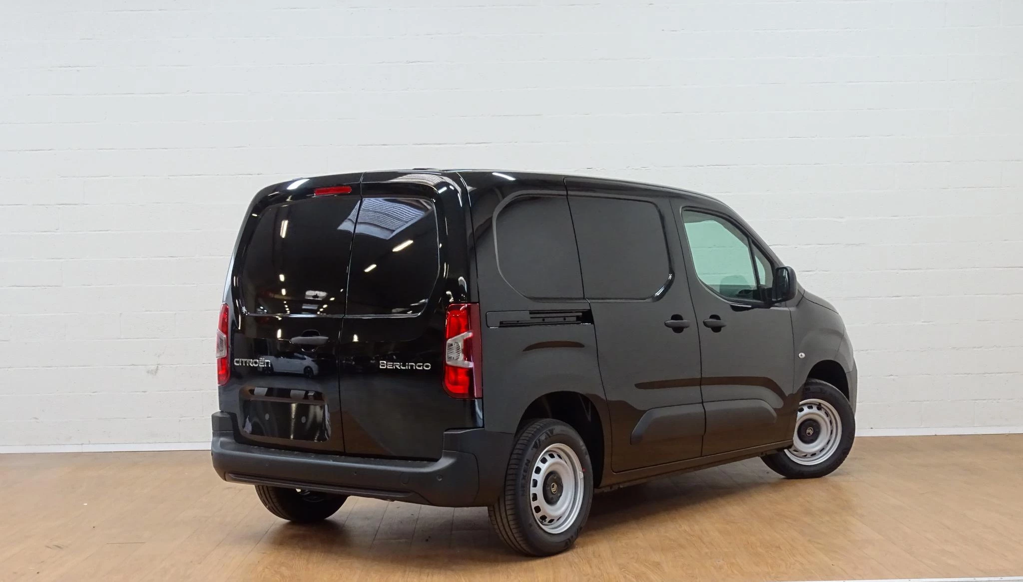 Citroën Berlingo M Light 1.5 BHDi 100 MAN6