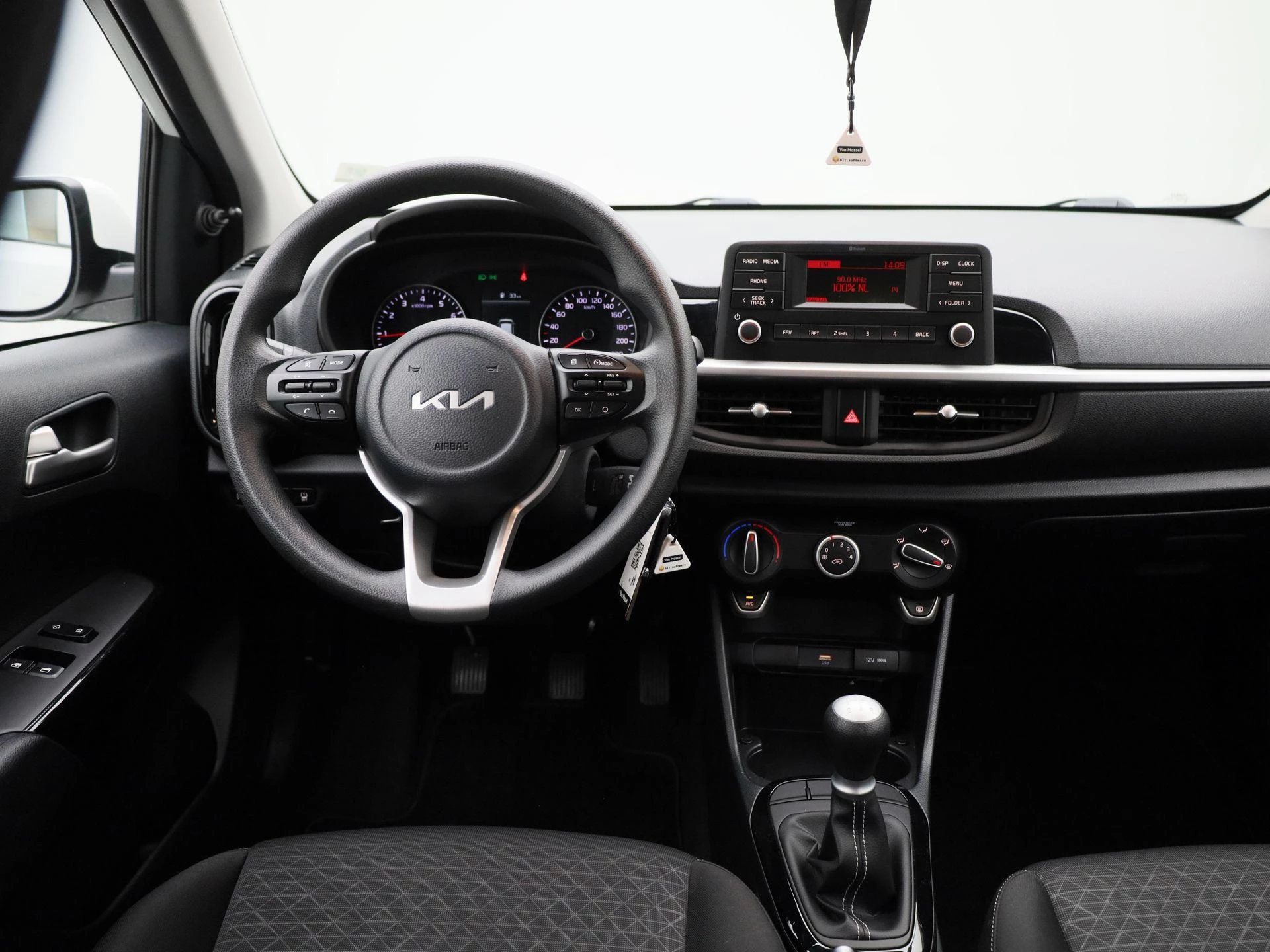 Kia Picanto 1.0 DPi ComfortLine