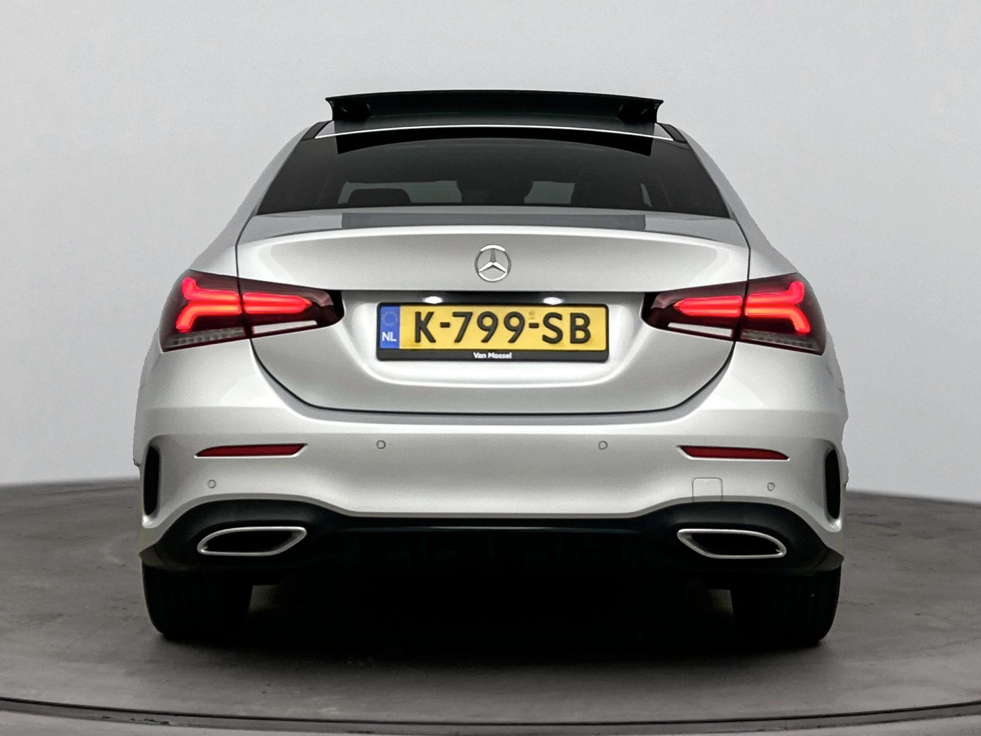 Mercedes-Benz A-Klasse 250 e Business Solution AMG Limited