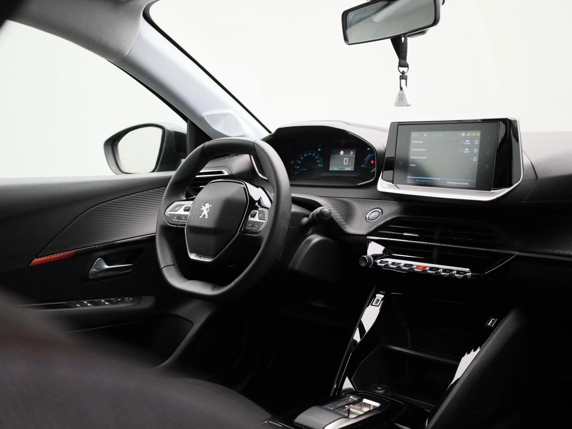 Peugeot e-208 EV Active Pack 50 kWh