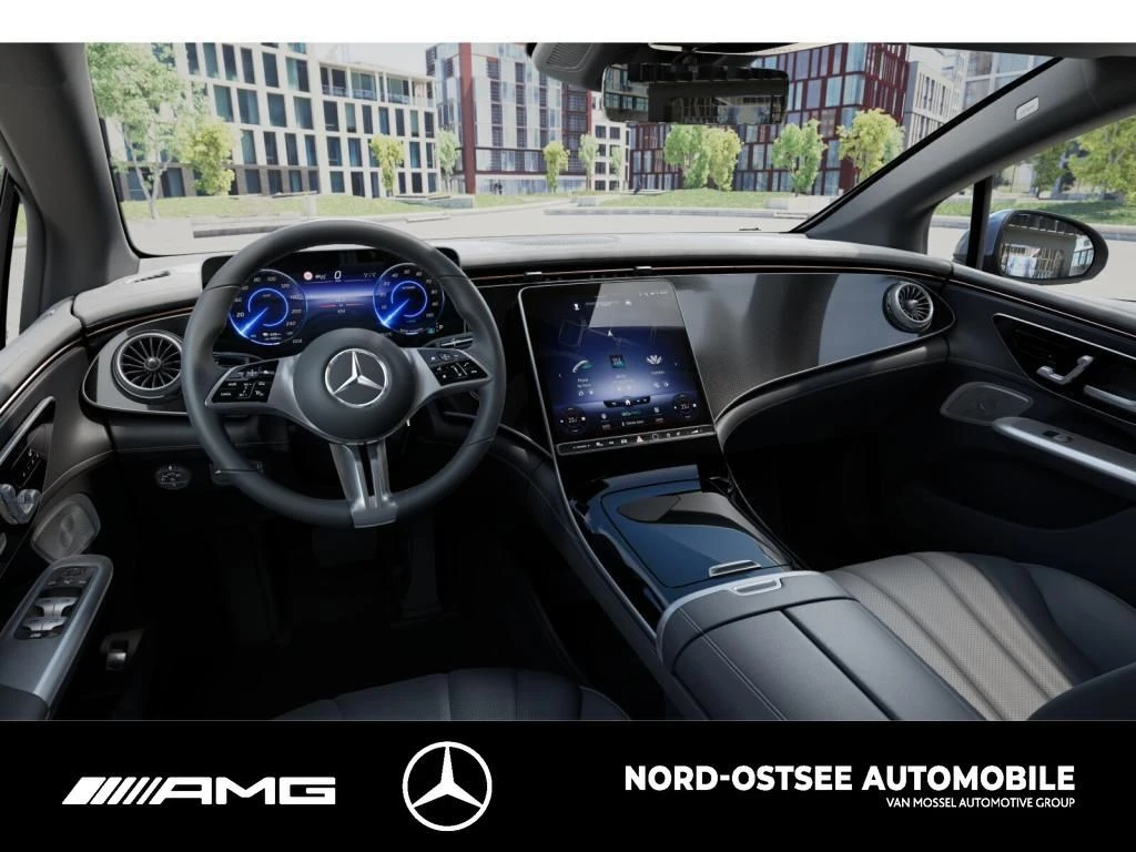Mercedes-Benz EQE 300 EDITION ELECTRIC ART PANORAMA 20'' DISTR Edition