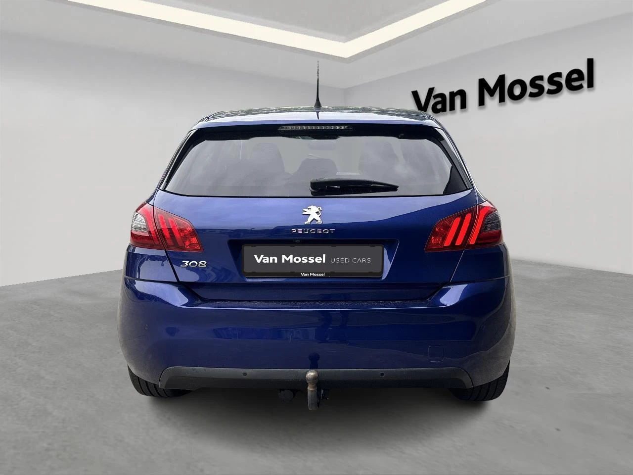 Peugeot 308 1.2 PureTech 110 S&S Style