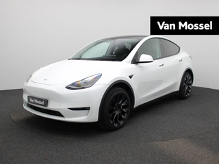 Tesla Model Y Long Range AWD 75 kWh