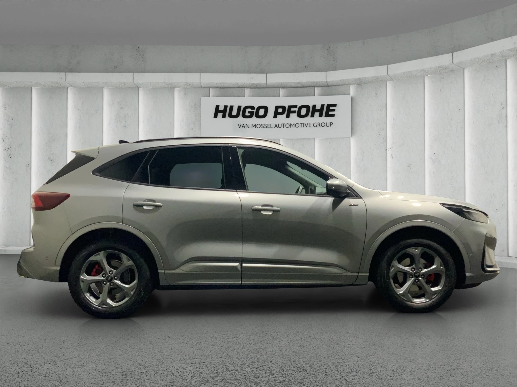Ford Kuga ST-Line X Aut.*360GRAD*LED-MATRIX*NAVI*GRA*WINTER-PKT..