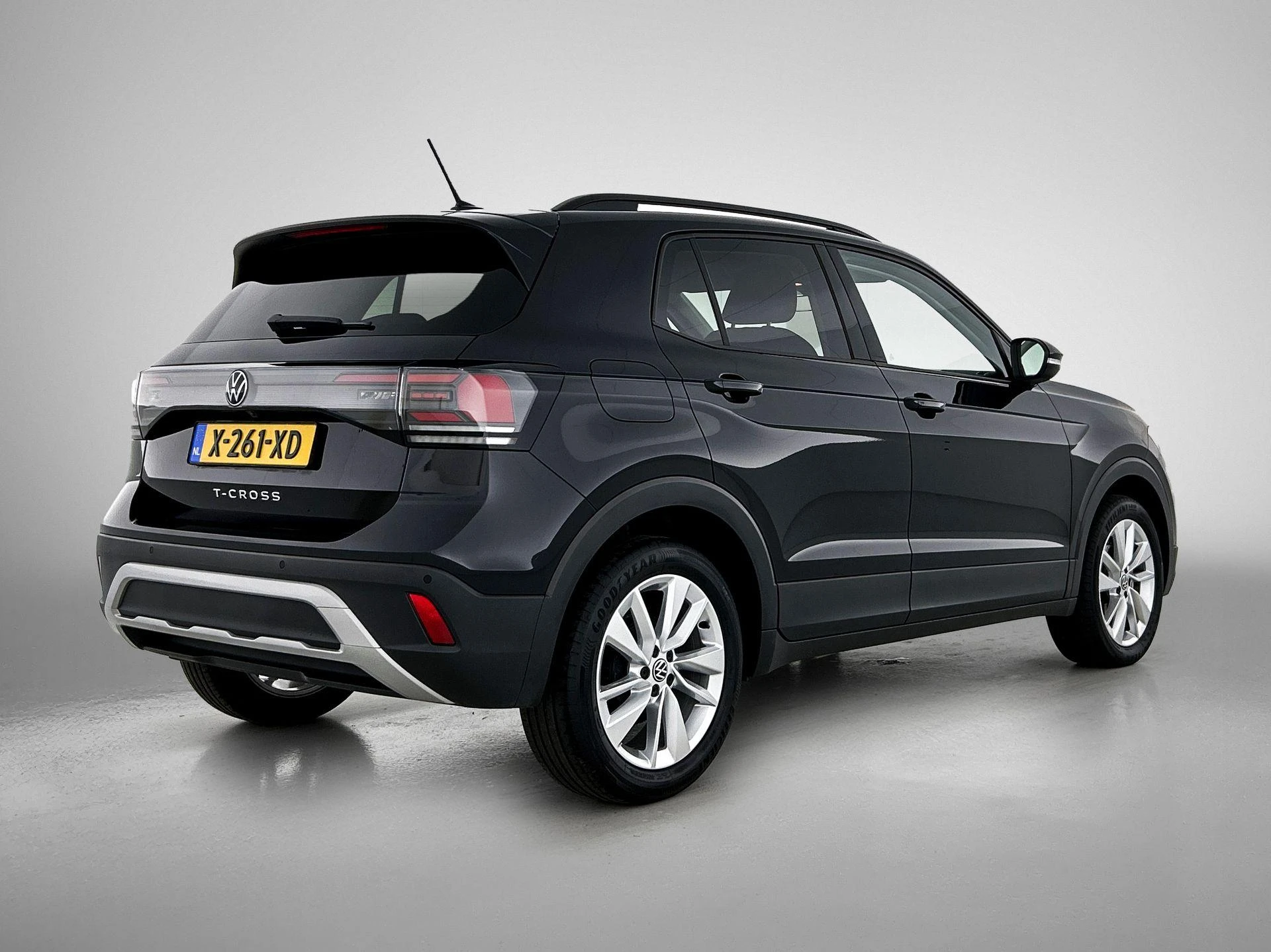 Volkswagen T-Cross 1.0 TSI Life Edition
