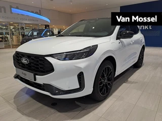 Ford Kuga 2.5 PHEV ST-Line X