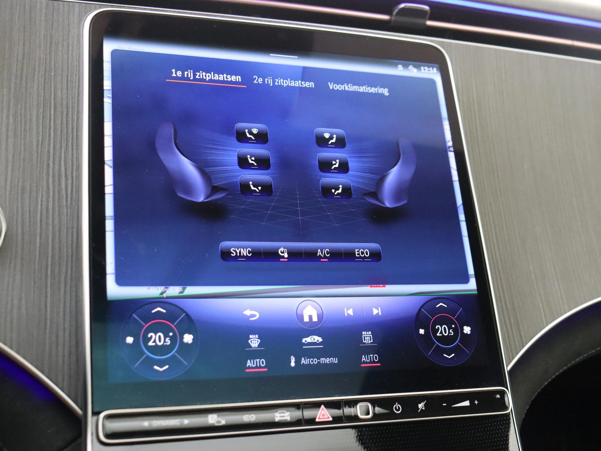 Mercedes-Benz EQE 350 AMG Line 89 kWh