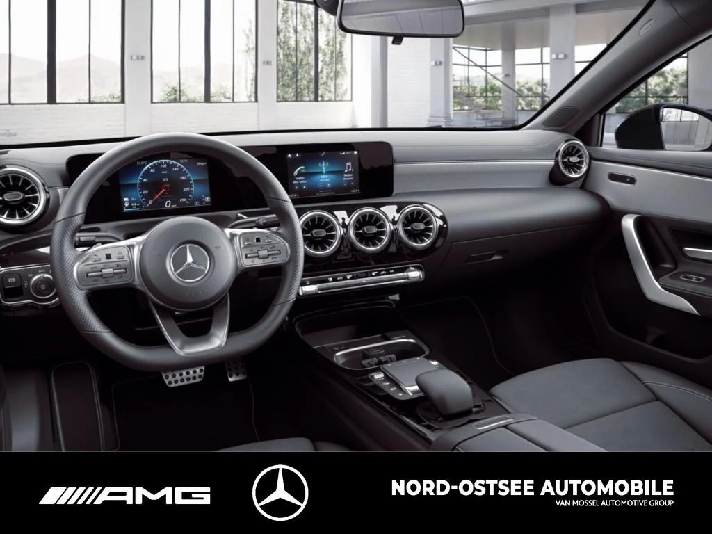 Mercedes-Benz A-Klasse 250 e AMG EDITION 2020 NIGHT NAVI SITZHZG DAB AMG Line