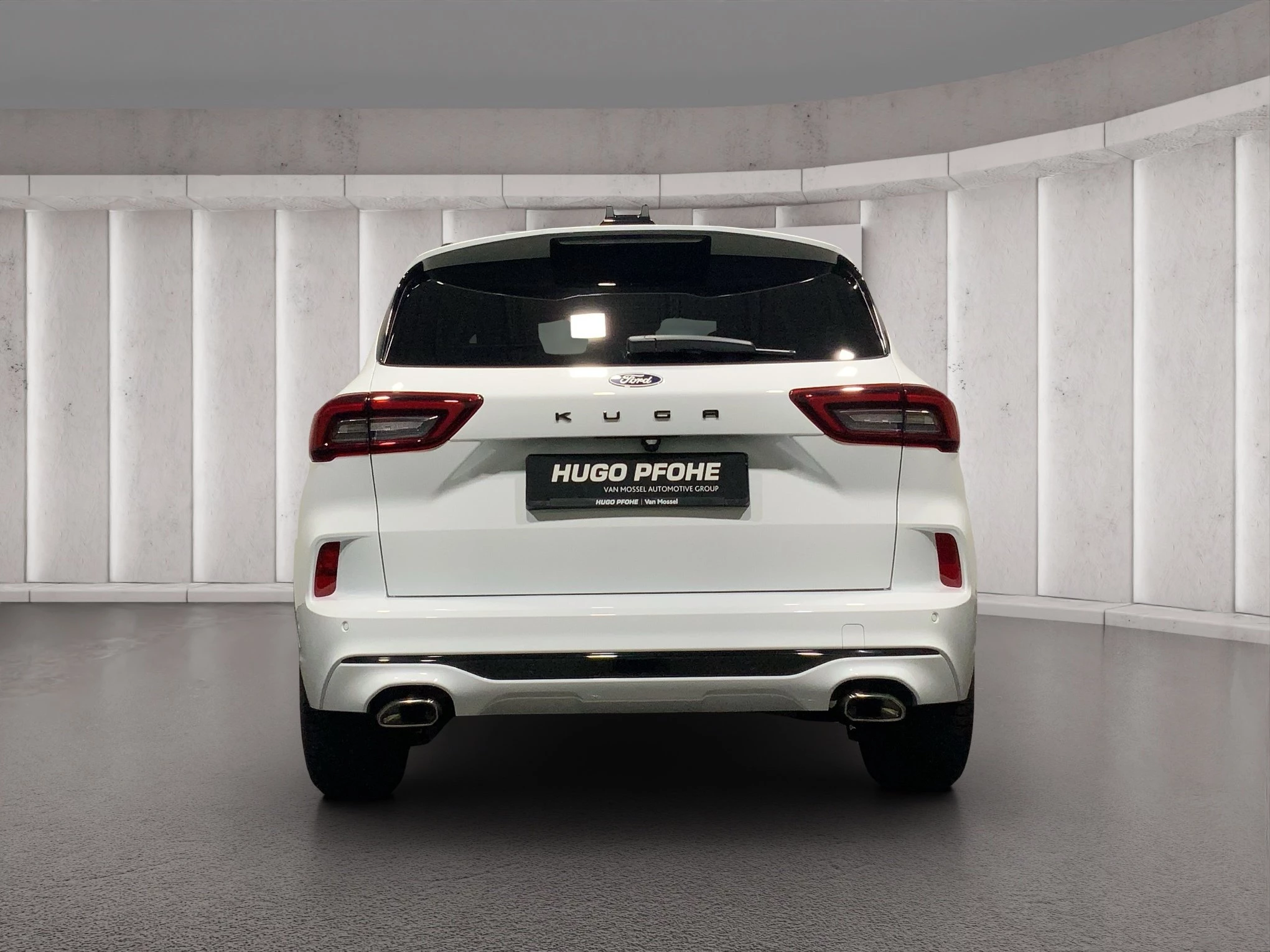 Ford Kuga ST-Line X Aut.*360GRAD*LED-MATRIX*NAVI*GRA*WINTER-PKT.