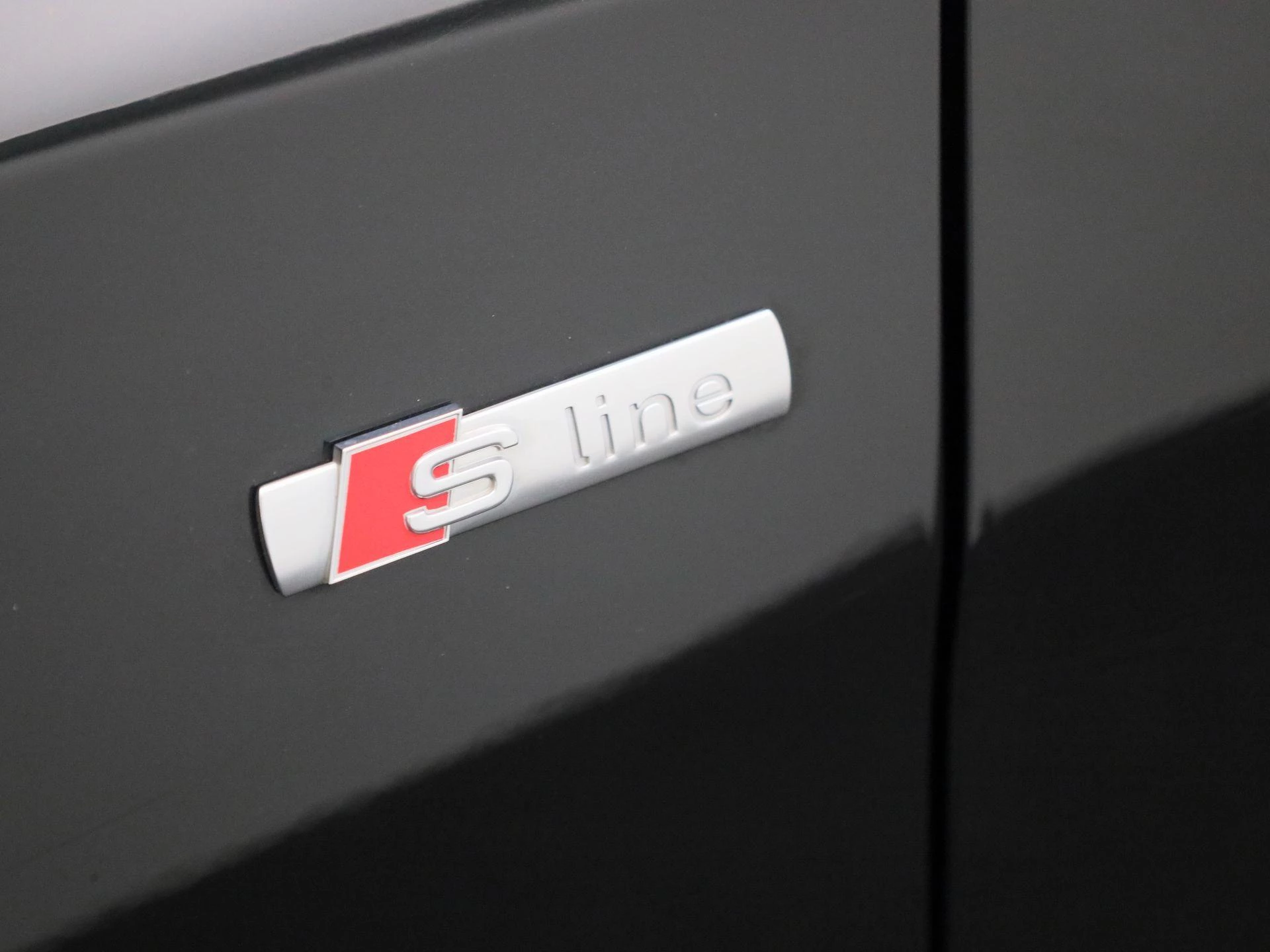 Audi A1 Sportback 35 TFSI S edition