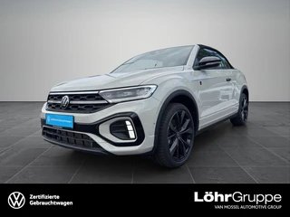 Volkswagen T-Roc Cabriolet R-Line Edition Karmann Plus *LEDER*STANDHEIZUNG*AHK*MATRIX*ACC*