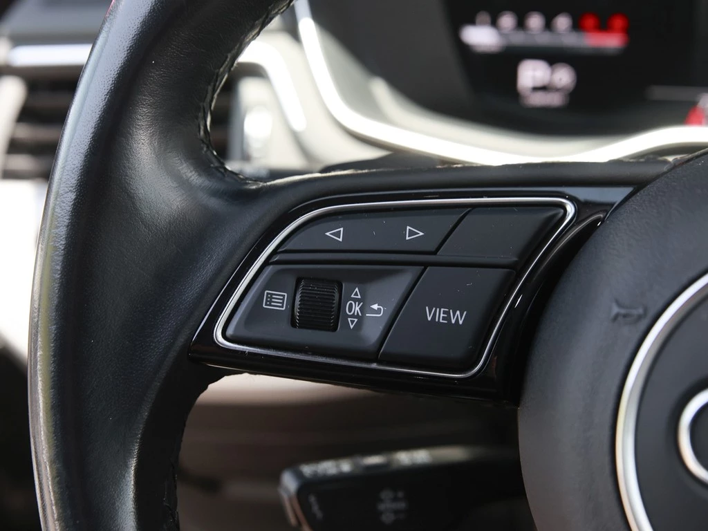 Audi A4 Limousine 40 TDI advanced Navi Virtual Kamera