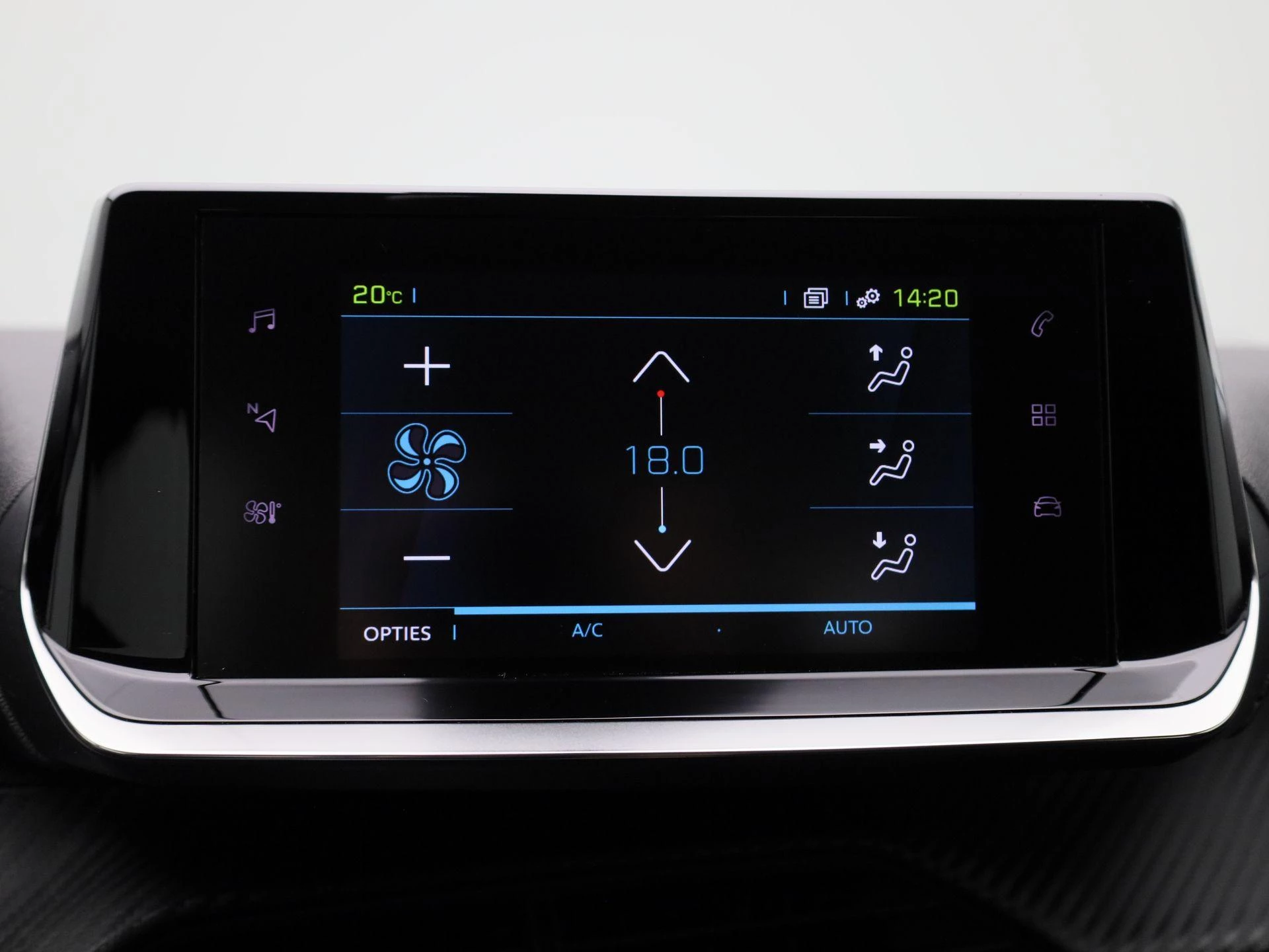 Peugeot e-208 EV Active Pack 50 kWh