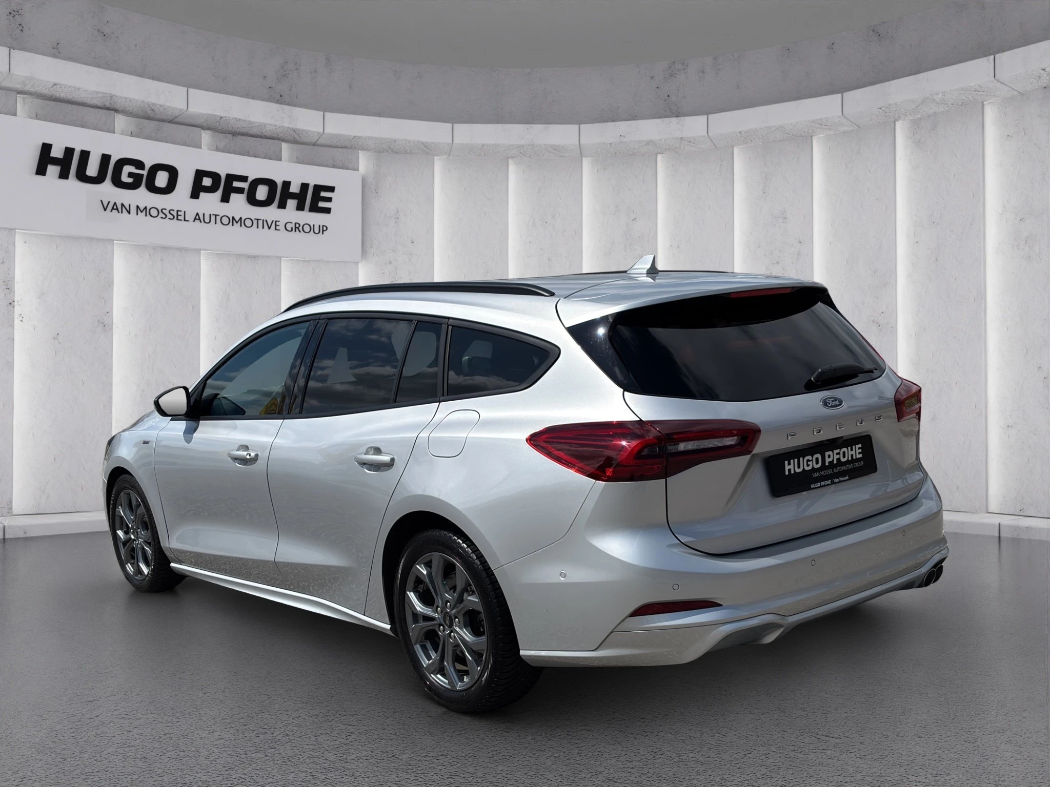 Ford Focus ST-Line 1.5 | HUD | Winter-PKt. | AHK | ACC | Matrix | RFK |