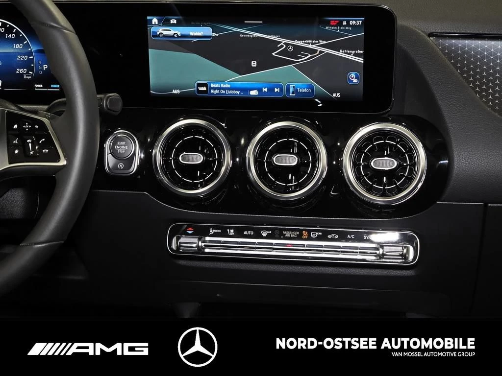 Mercedes-Benz GLA 200 PROGRESSIVE AHK MBUX LED SHZ ADV. Progressive
