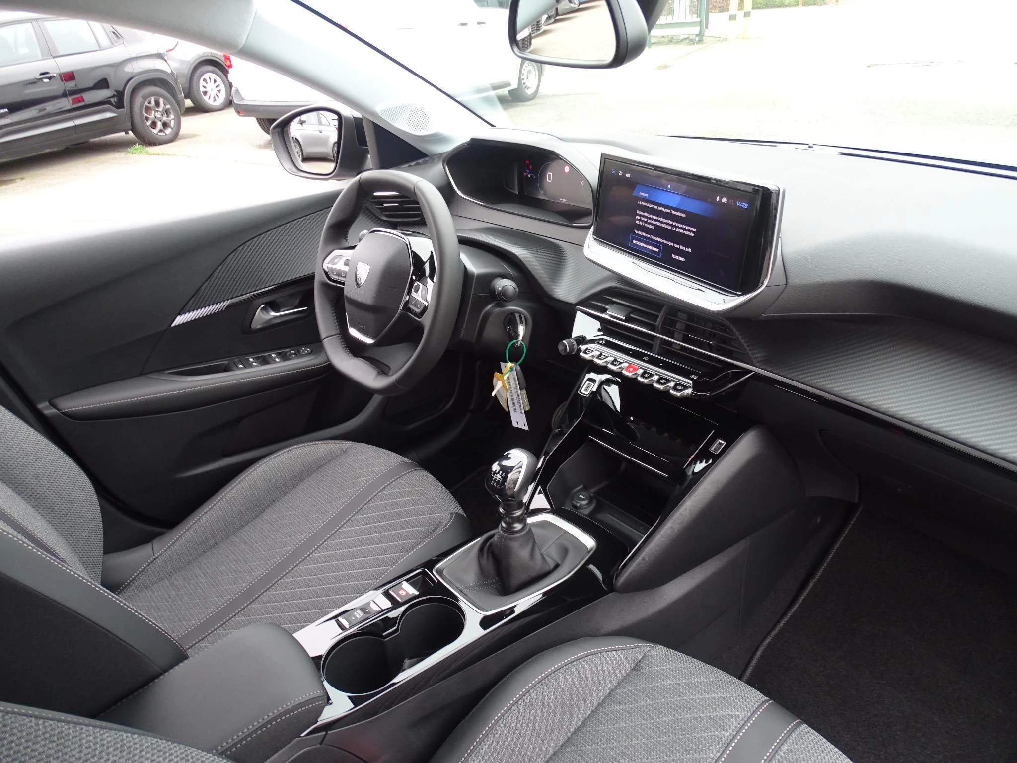 Peugeot 208 1.2T Allure