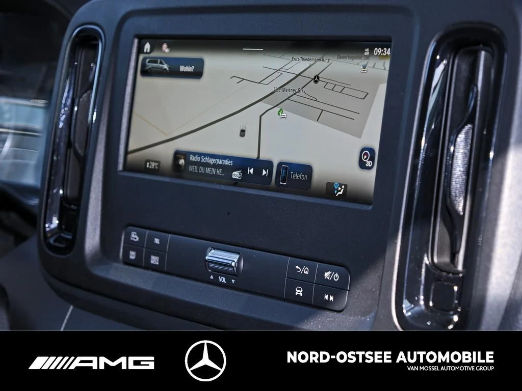 Mercedes-Benz Vito 116 EXTRALANG NEUES MODELL AHK NAVI KAMERA