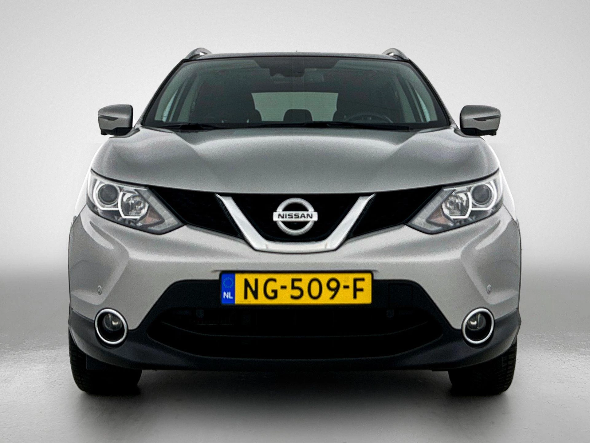 Nissan QASHQAI 1.6 Connect Edition