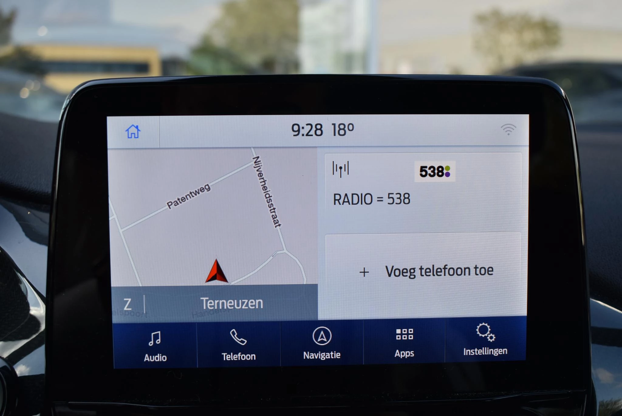 Ford Fiesta 1.0 EcoBoost Hybrid ST-Line X