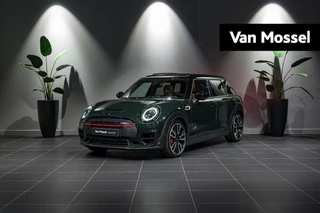 MINI Clubman Mini John Cooper Works ALL4 AT