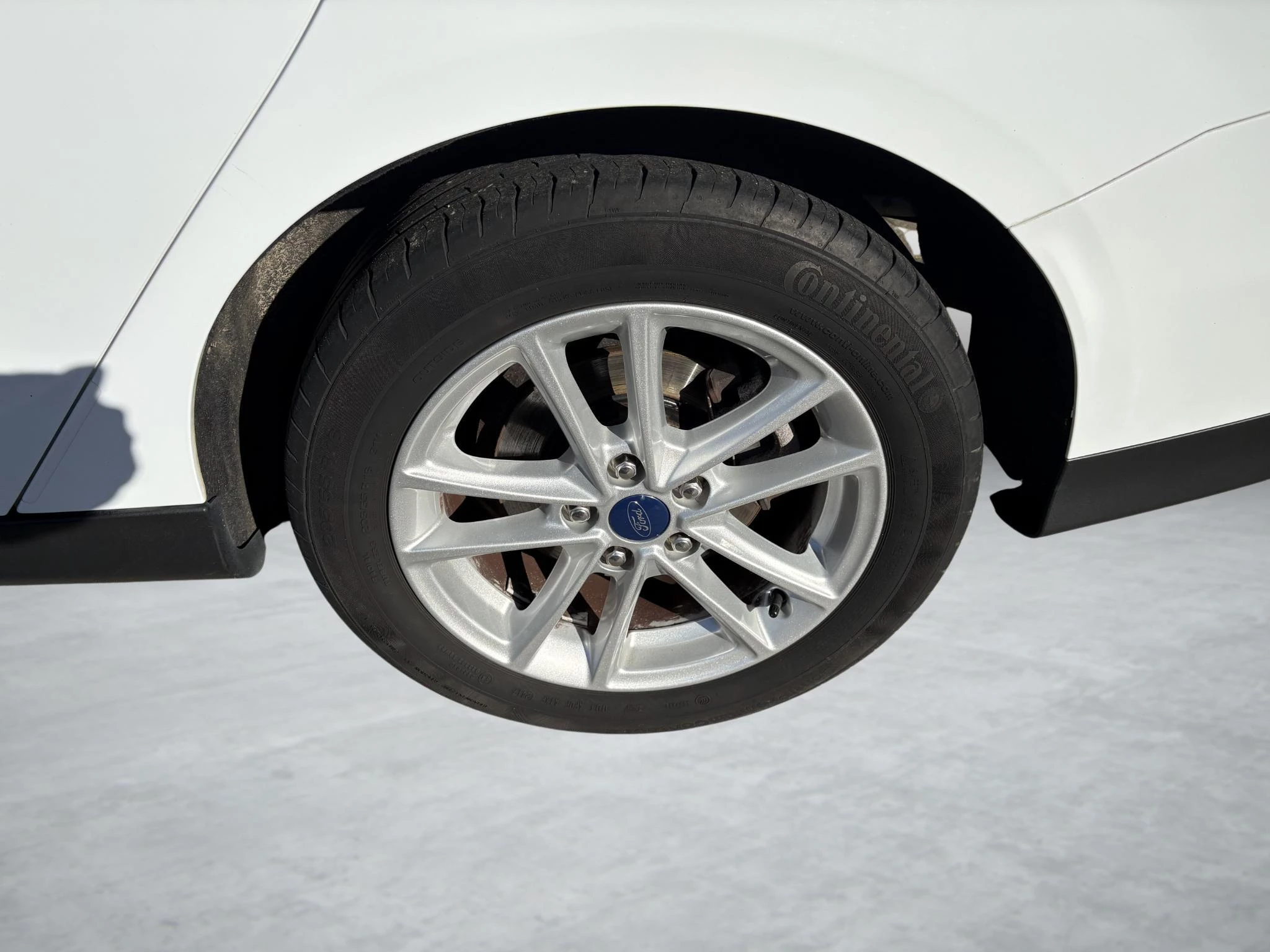 Ford Focus Clipper 1.0i EcoB. 74kW S/S Trend