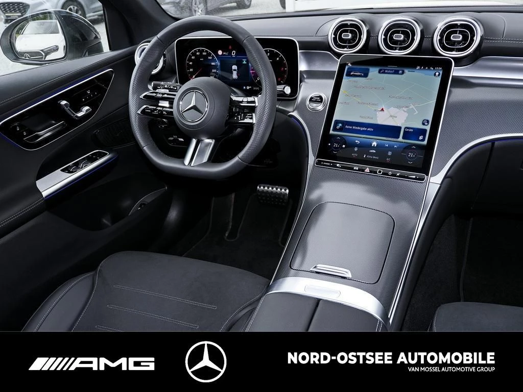 Mercedes-Benz GLC 220 d 4M ED.AMG ADVANCED+ PANO 360 AHK NIGHT AMG LineX254 GLC 220 d 4M ED.AMG ADVANCED+ PANO 360 AHK NIGHT AMG Line