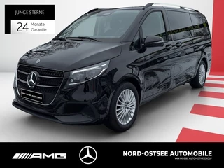 Mercedes-Benz V-Klasse 220 STYLE ACC AHK AUT Akustikglas Facelift LM Style