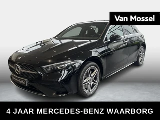 Mercedes-Benz A-Klasse 250 e AMG Line + LEDER + BURMESTER + MULTIBEAM LED + CARPLAY +