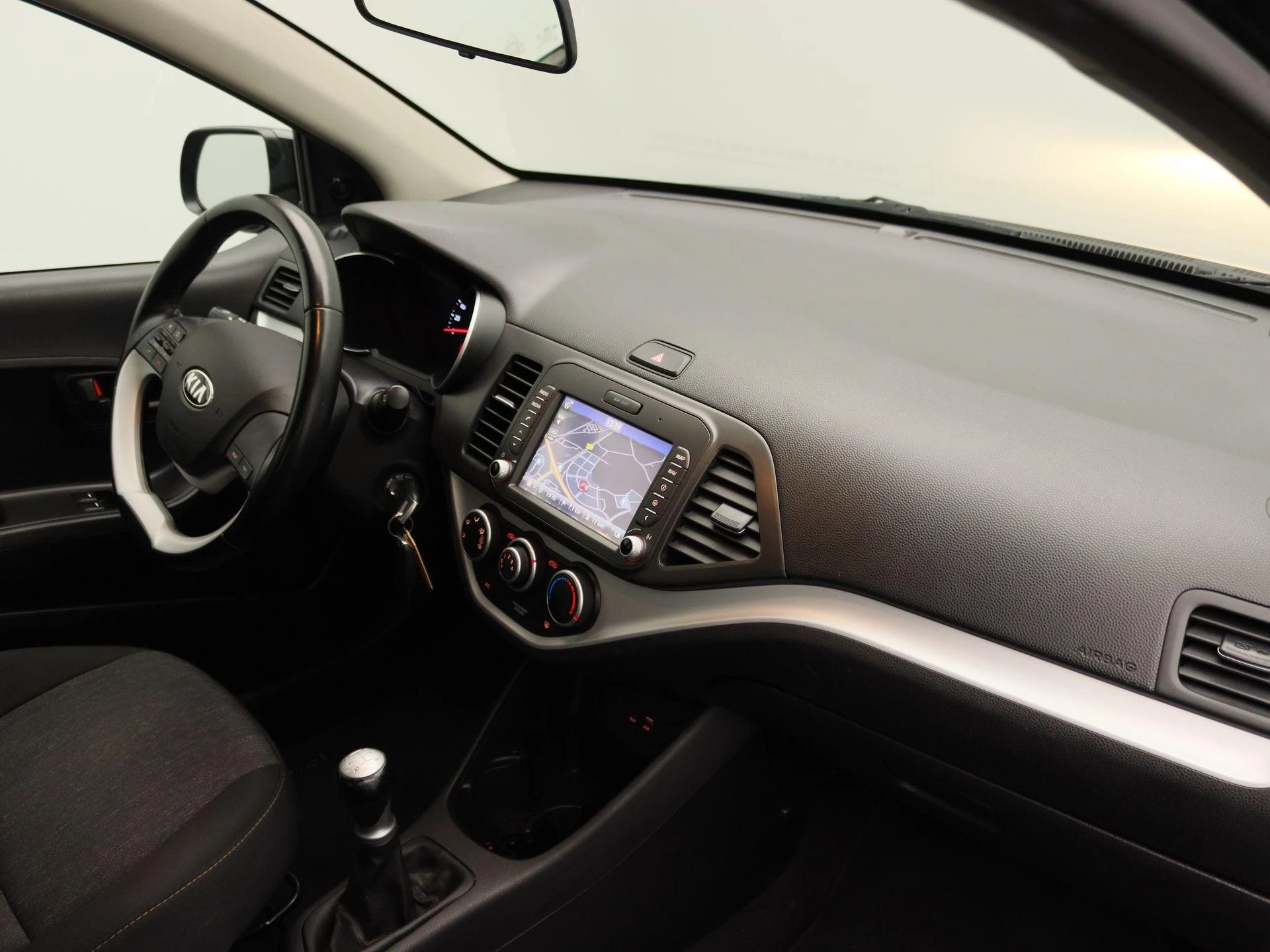 Kia Picanto 1.0 CVVT EconomyPlusLine