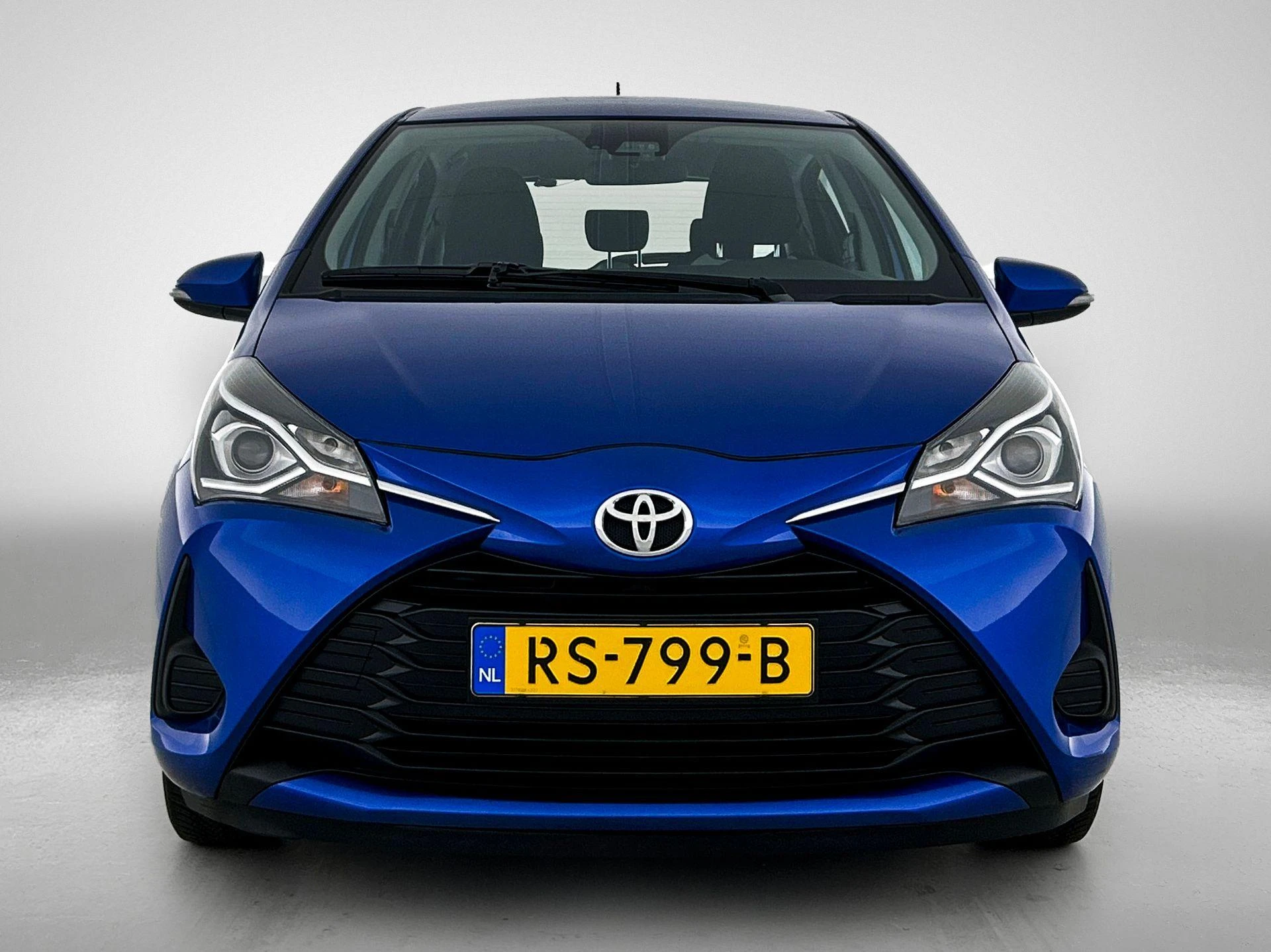 Toyota Yaris 1.0 VVT-i Aspiration