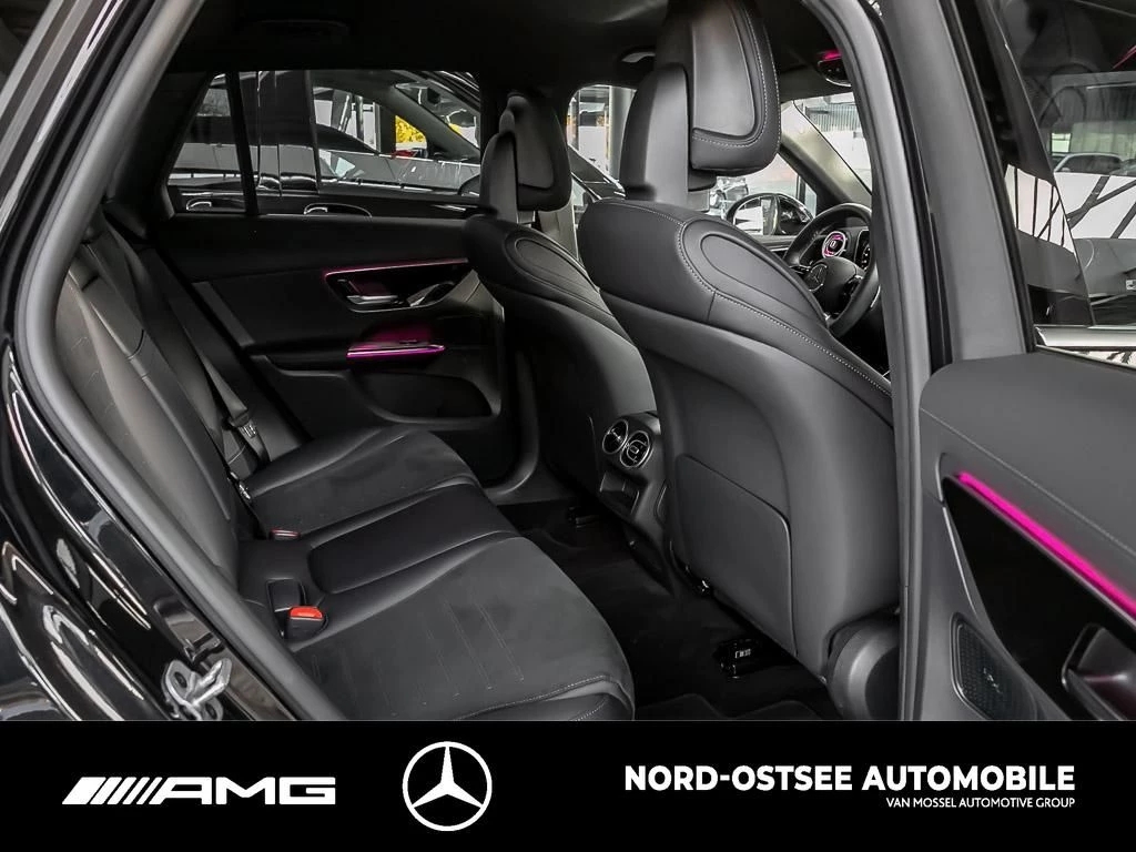 Mercedes-Benz GLC 300 d 4M AMG LED AHK DISTRO MEMORY AMBIENTE AMG LineX254 GLC 300 d 4M AMG LED AHK DISTRO MEMORY AMBIENTE AMG Line