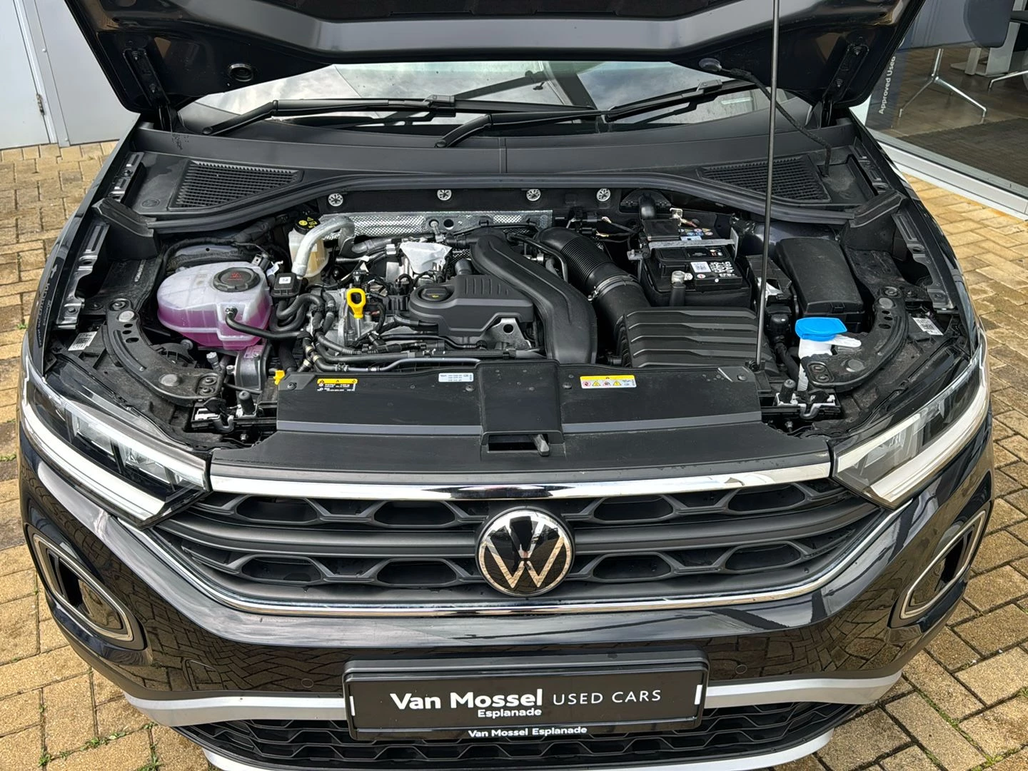 Volkswagen T-Roc 1.5 TSI Match 5dr DSG