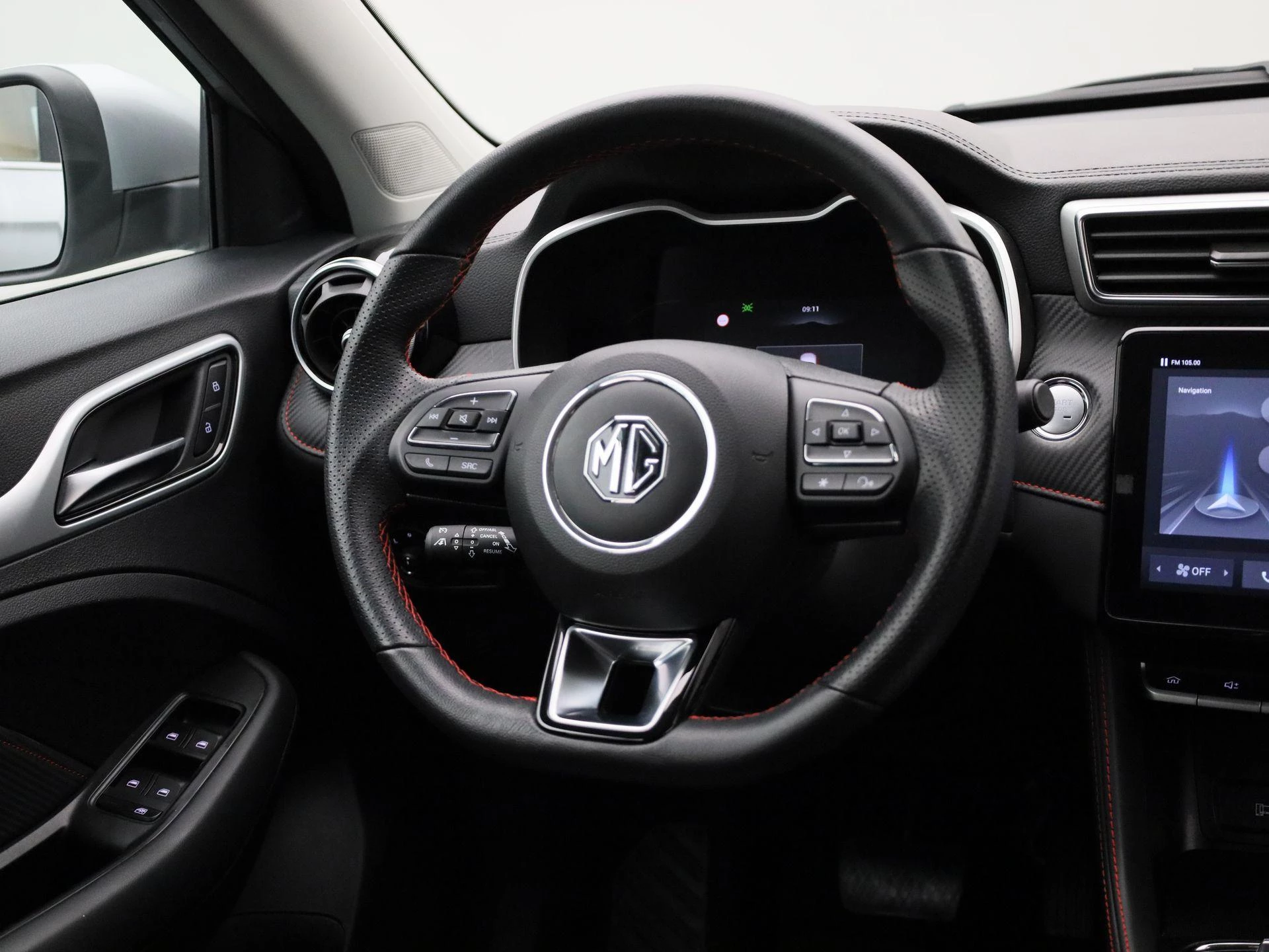 MG ZS EV Long Range 72 kWh Comfort