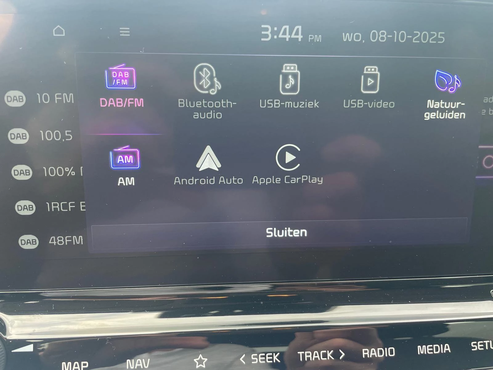 Kia Ceed Sportswagon Pulse 1.0 T-GDi 100 MHEV DCT ISG