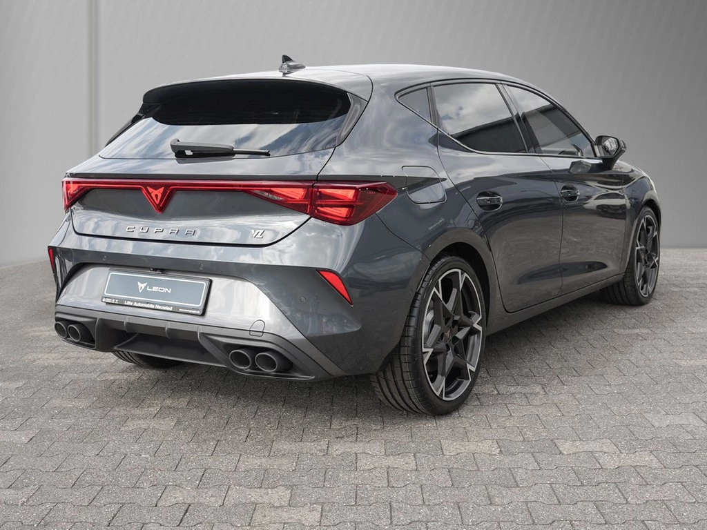 CUPRA Leon 2.0 TSI VZ