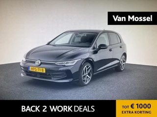 Volkswagen Golf 1.5 eHybrid Life Edition 204PK|