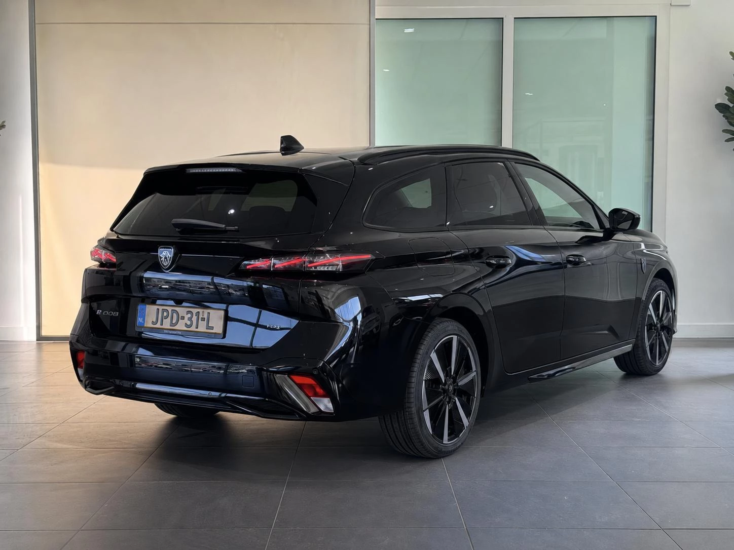 Peugeot e-308 SW GT 54 kWh