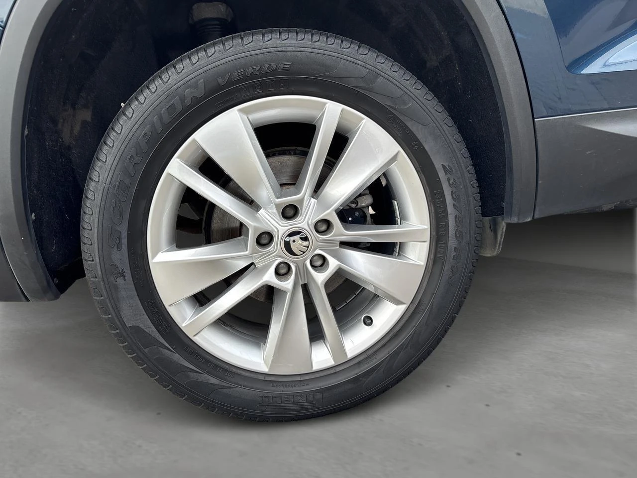 Škoda Kodiaq 1.5 TSI 110kW DSG7 Style