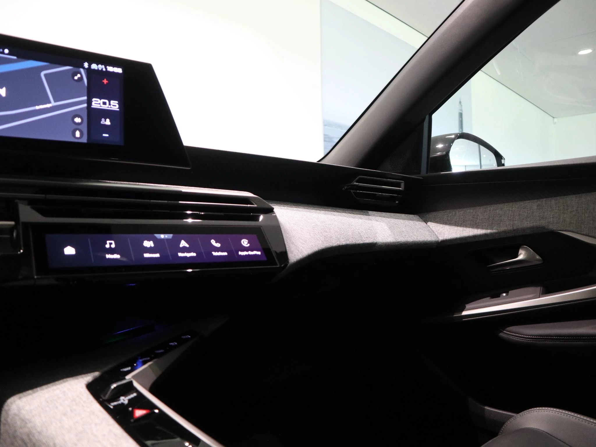 Peugeot 3008 Plug-in Hybrid 195 Allure