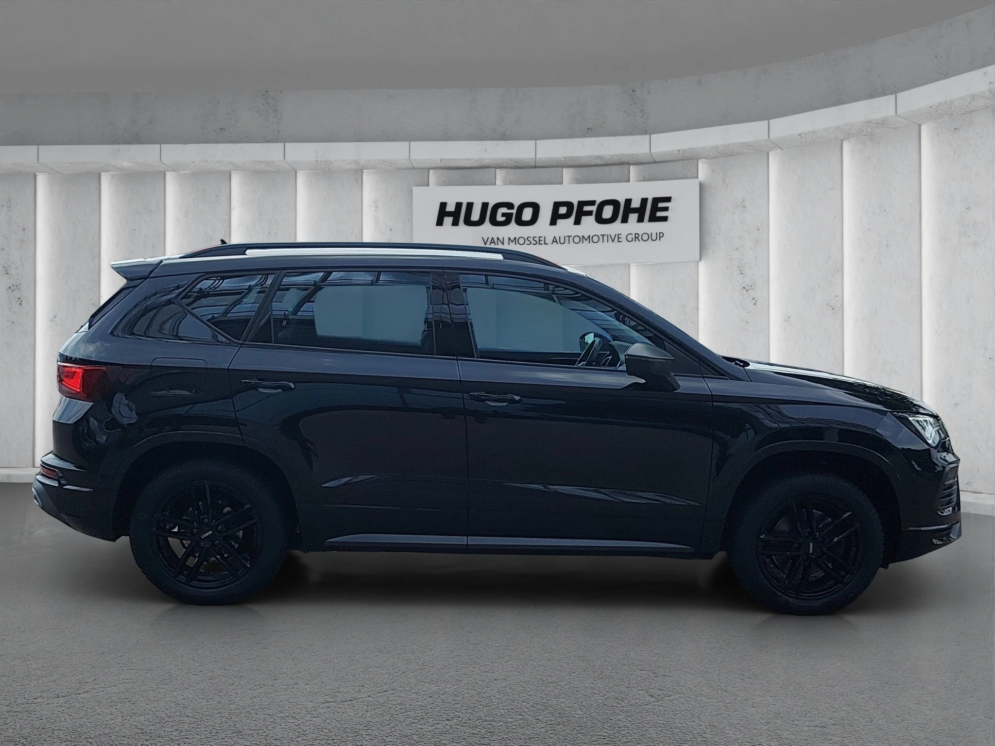 SEAT Ateca FR Aut*ACC*RFK*Navi*LED*Soundsystem